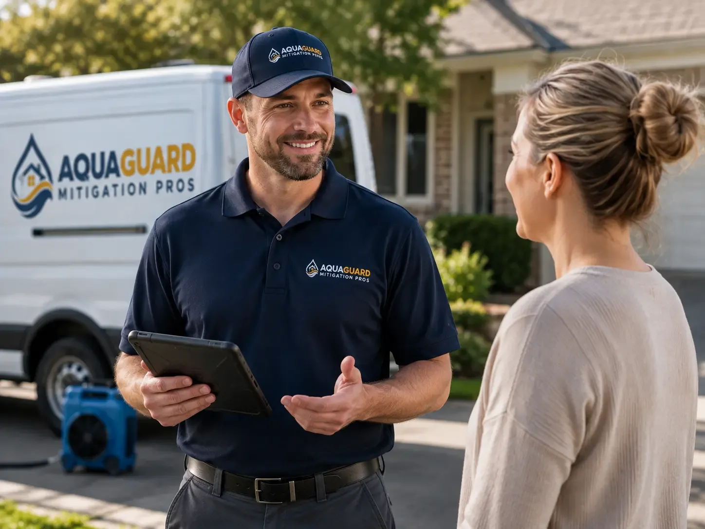 Water Damage Mitigation Rosharon, TX FAQs
